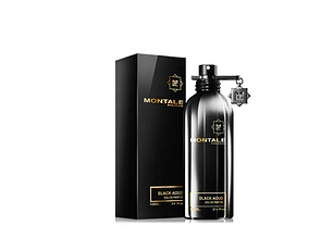 Perfume Montale Black Aoud Unisex Edp 100 ml