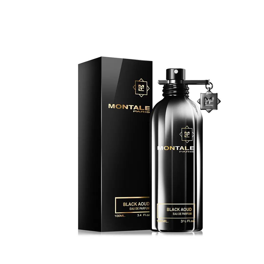 Perfume Montale Black Aoud Unisex Edp 100 ml 1