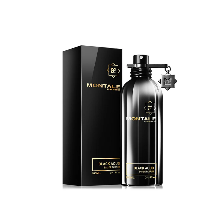 Perfume Montale Black Aoud Unisex Edp 100 ml 1