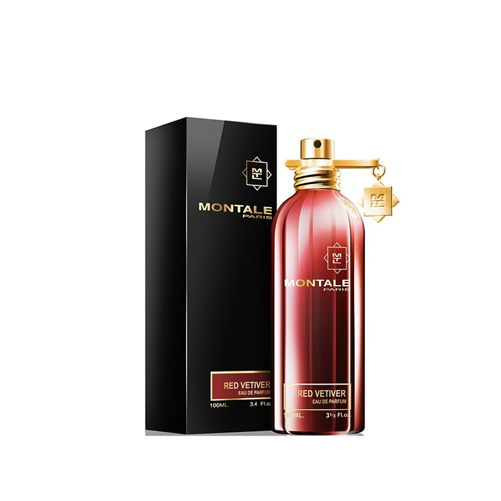 Perfume Montale Red Vetiver Unisex Edp 100 ml 1