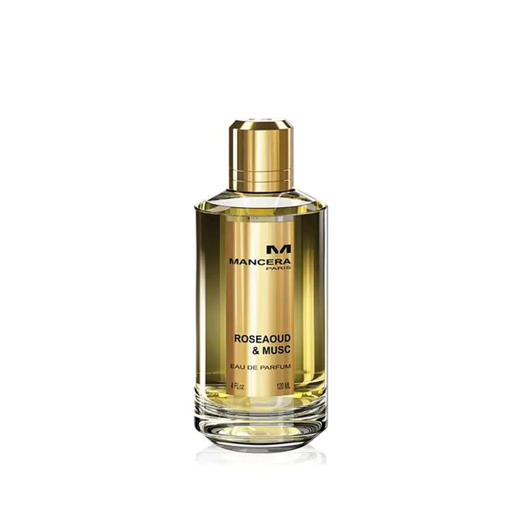 Perfume Mancera Roseaoud & Musk Mujer Edp 120 ml Tester 1