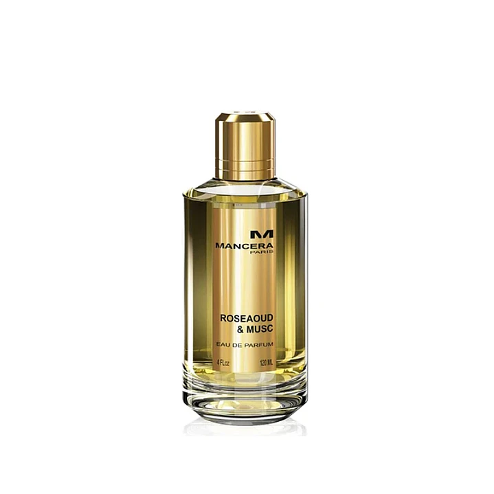 Perfume Mancera Roseaoud & Musk Mujer Edp 120 ml Tester 1