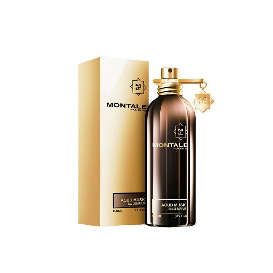 Perfume Montale Aoud Musk Unisex Edp 100 ml 1