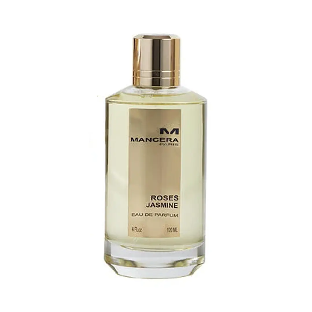 Perfume Mancera Roses Jasmine Mujer Edp 120 ml Tester 1