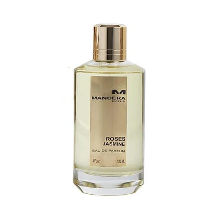 Perfume Mancera Roses Jasmine Mujer Edp 120 ml Tester 1