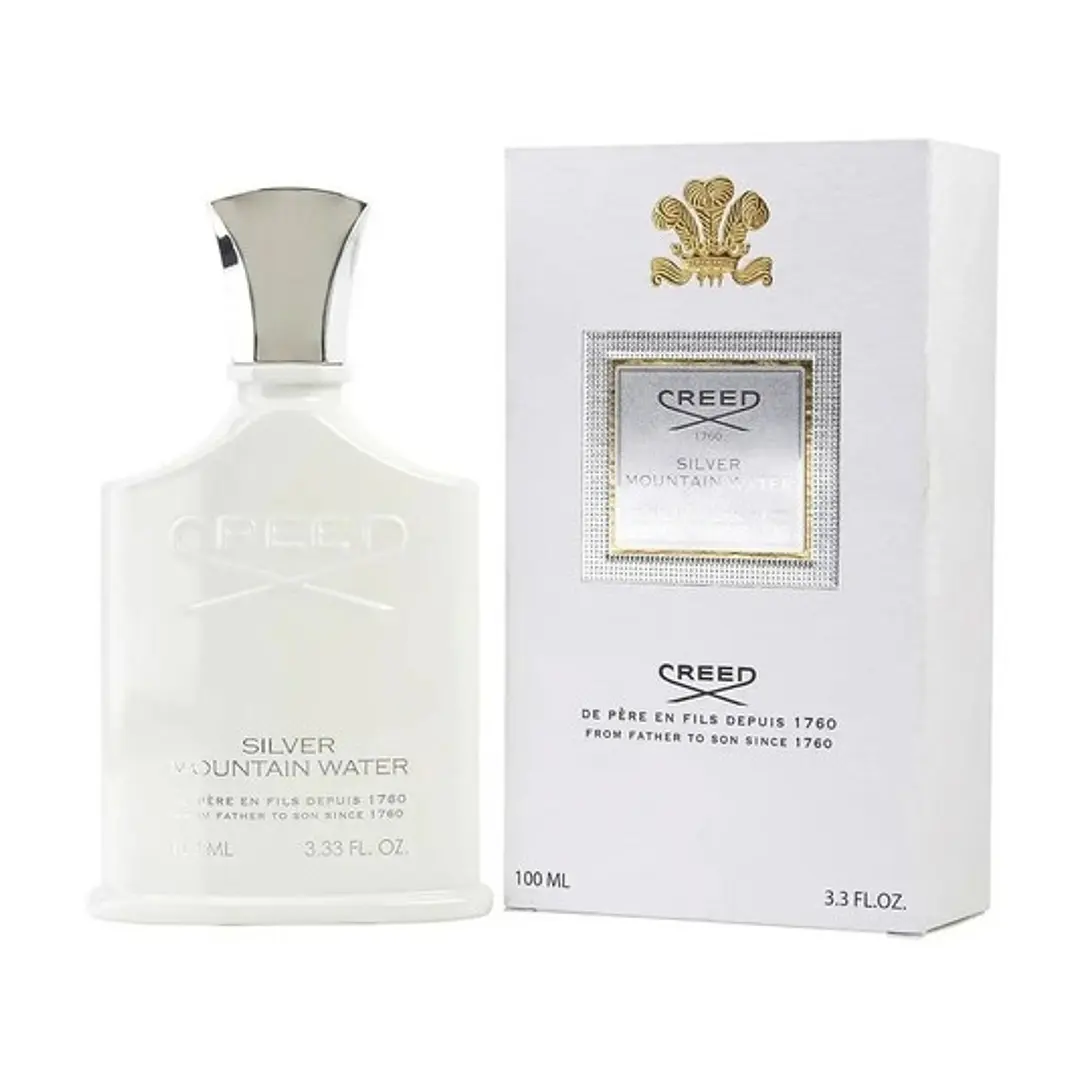 Perfume Creed Silver Mountain Water Hombre Edp 100 ml 1