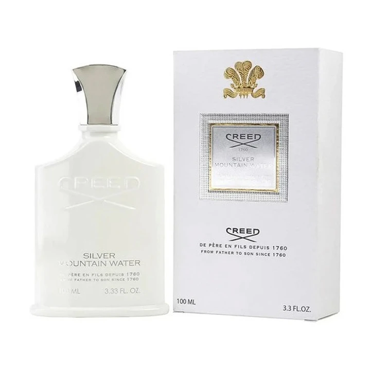Perfume Creed Silver Mountain Water Hombre Edp 100 ml 1