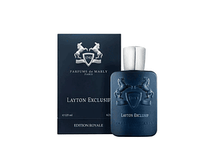 Perfume Parfums De Marly Layton Exclusif Unisex Edp 125 ml