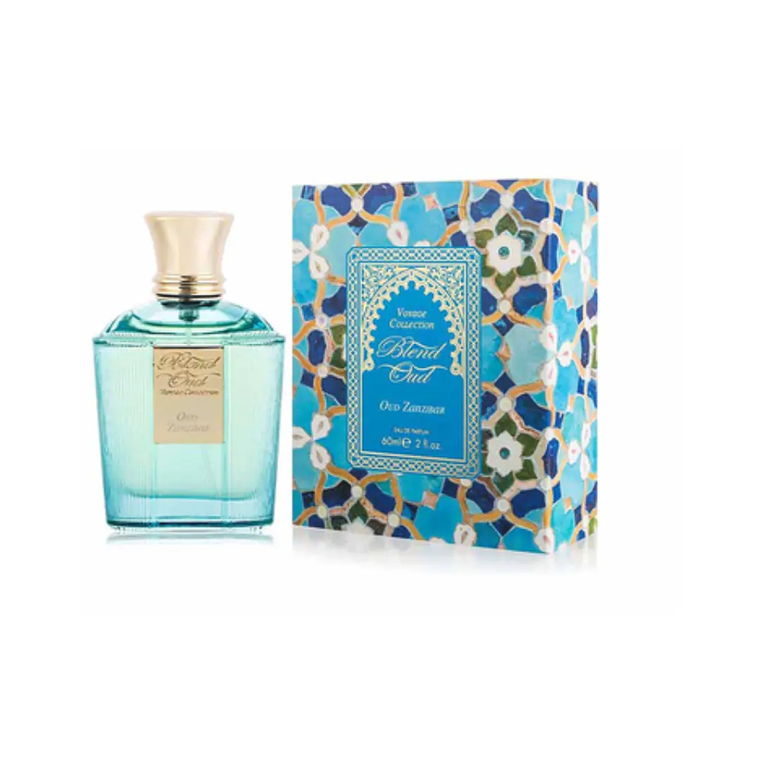 Perfume Blend Oud Zanzibar Unisex Edp 60 ml 1