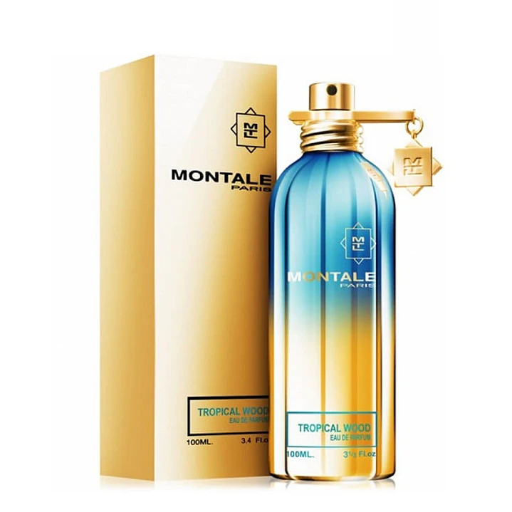 Perfume Montale Tropical Wood Unisex Edp 100 ml 1