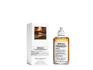 Perfume Maison Margiela Replica By The Fireplace Unisex Edt 100 ml