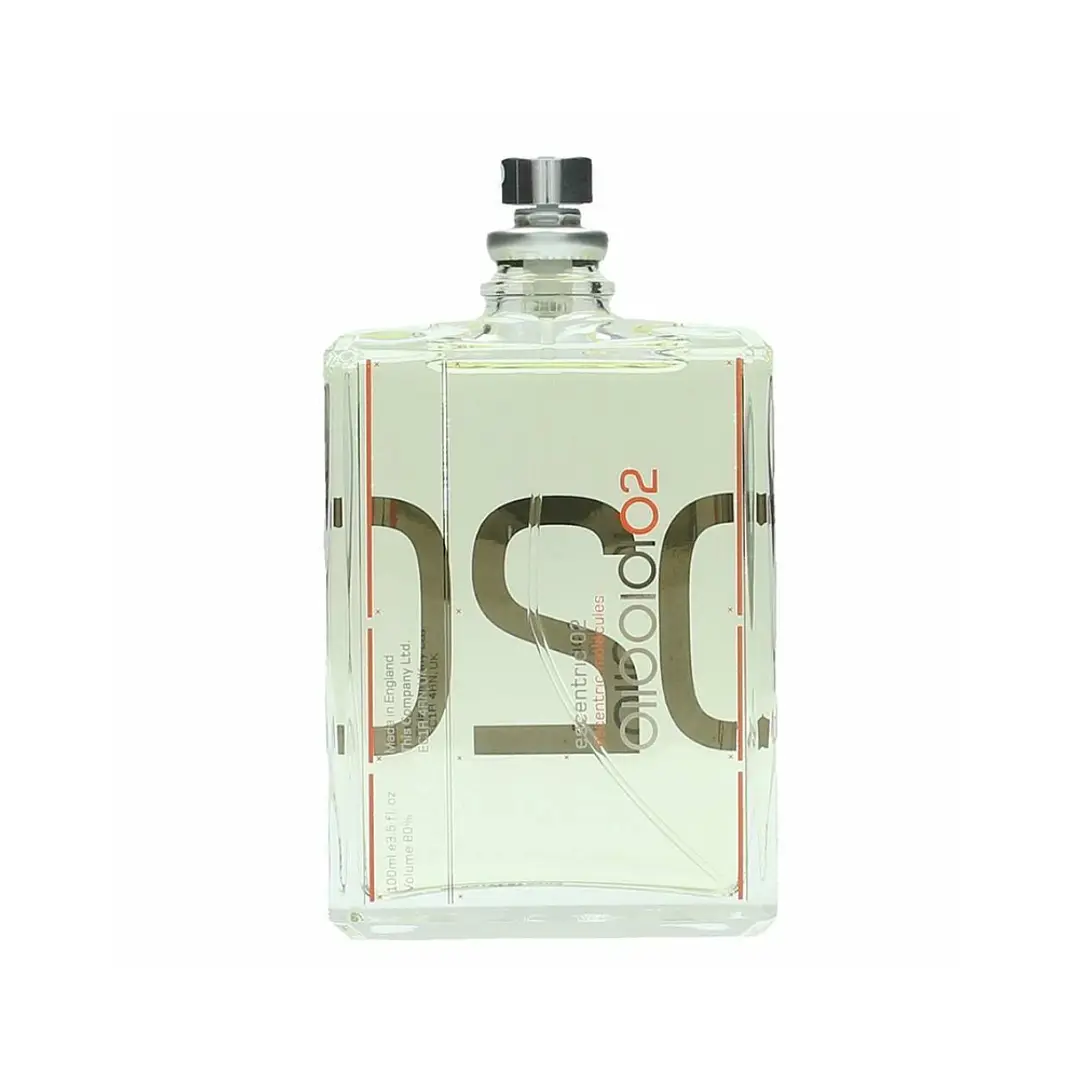 Perfume Escentric Molecules Escentric 02 Unisex Edt 100 ml Tester 1