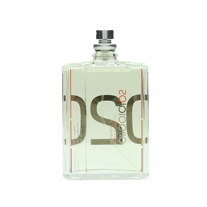 Perfume Escentric Molecules Escentric 02 Unisex Edt 100 ml Tester 1
