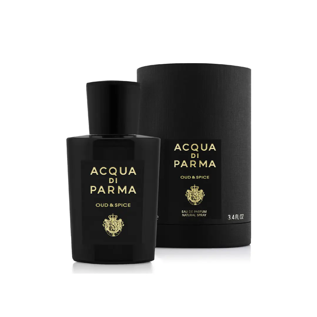 Perfume Acqua Di Parma Signature Oud & Spice Unisex Edp 100 ml 1