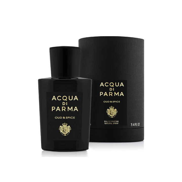 Perfume Acqua Di Parma Signature Oud & Spice Unisex Edp 100 ml 1