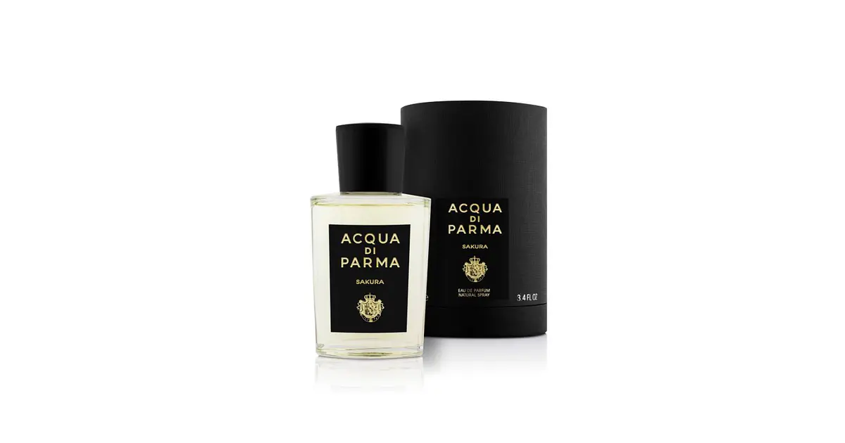 Acqua Di Parma Signatures Of The Sun Sakura Eau De Parfum - 180 Ml, Unisex, Floral-zitrisch