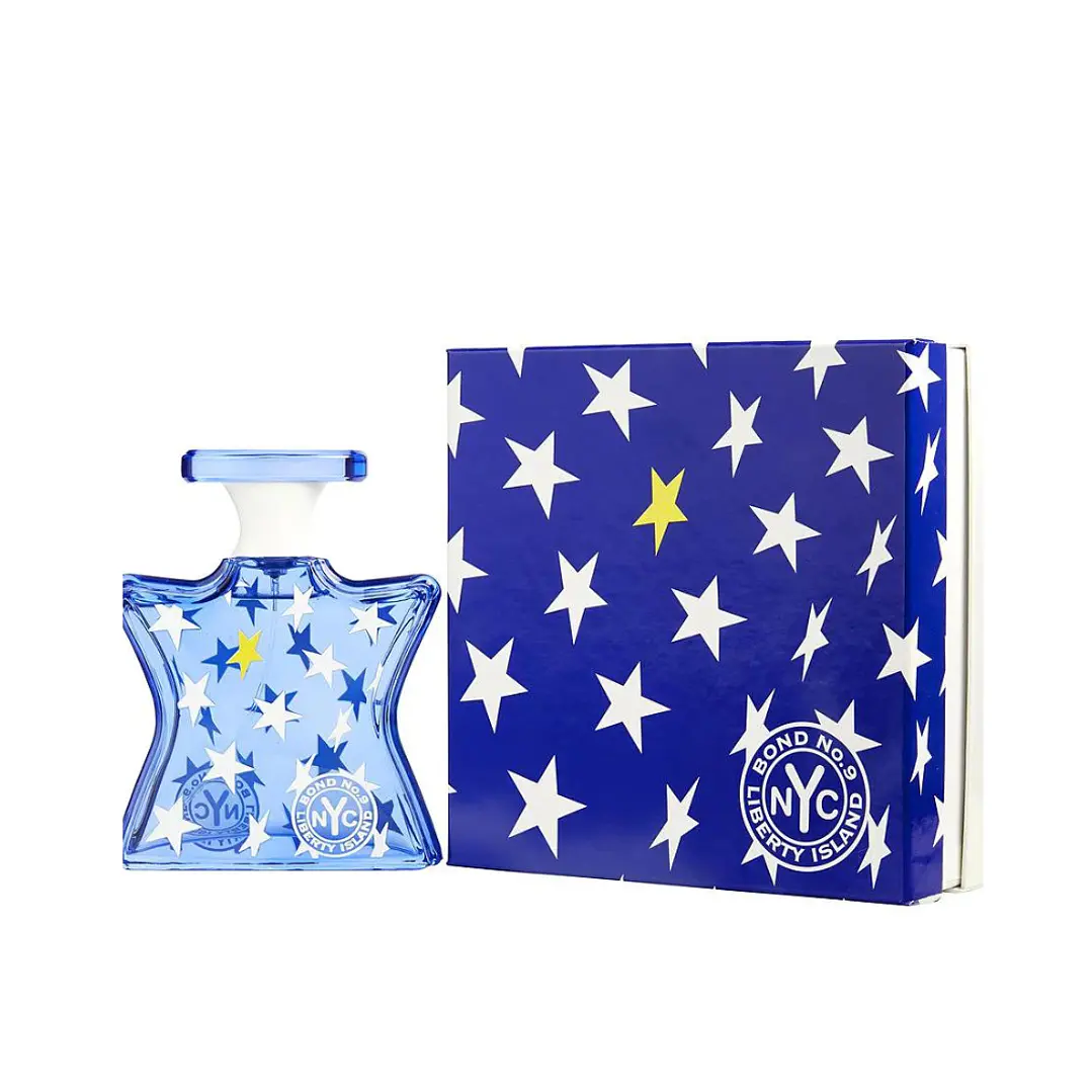 Perfume Bond N 9 Liberty Island Unisex Edp 100 ml 1