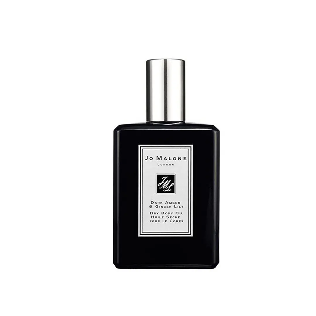 Body Oil Jo Malone Dark Amber N Ginger Lily Unisex Dry Body Oil 100 ml Tester 1