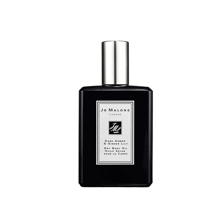 Body Oil Jo Malone Dark Amber N Ginger Lily Unisex Dry Body Oil 100 ml Tester 1