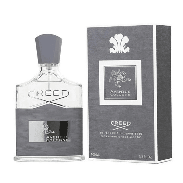 Perfume Creed Aventus Cologne Hombre Edp 100 ml 1