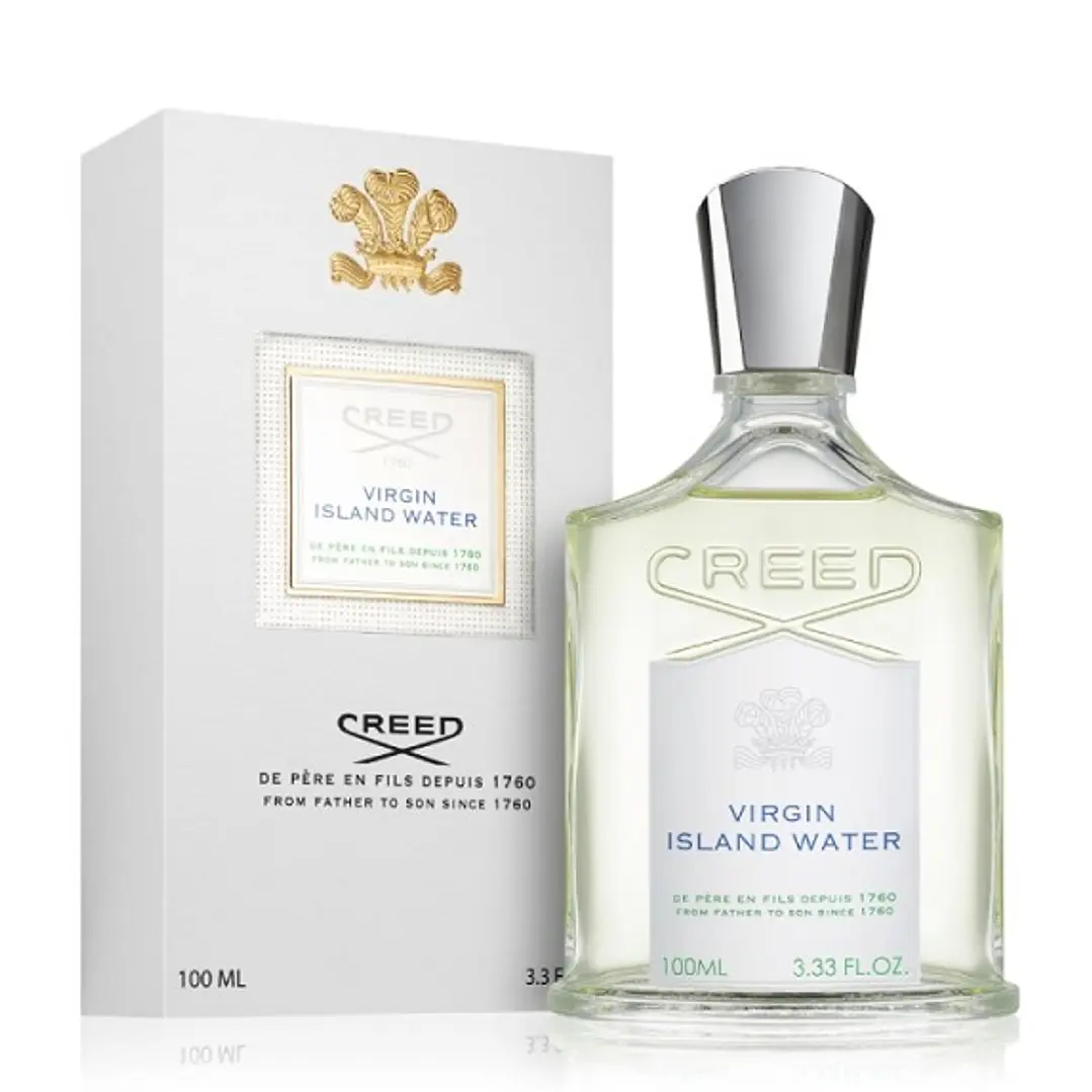 Perfume Creed Virgin Island Water Hombre Edp 100 ml 1
