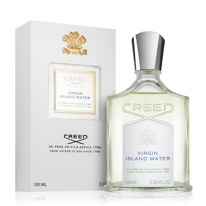 Perfume Creed Virgin Island Water Hombre Edp 100 ml 1