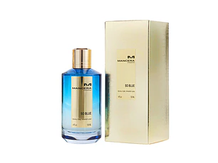 Perfume Mancera So Blue Unisex Edp 120 ml