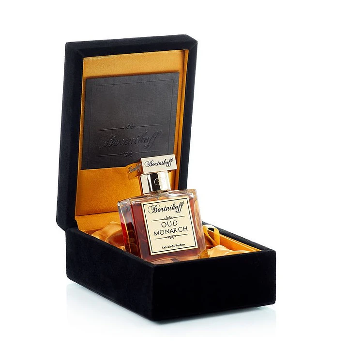 Perfume Bortnikoff Oud Monarch Unisex Edp 50 ml 1