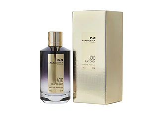 Perfume Mancera Aoud Black Candy Hombre Edp 120 ml