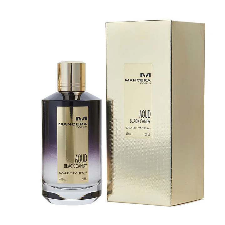 Perfume Mancera Aoud Black Candy Hombre Edp 120 ml 1