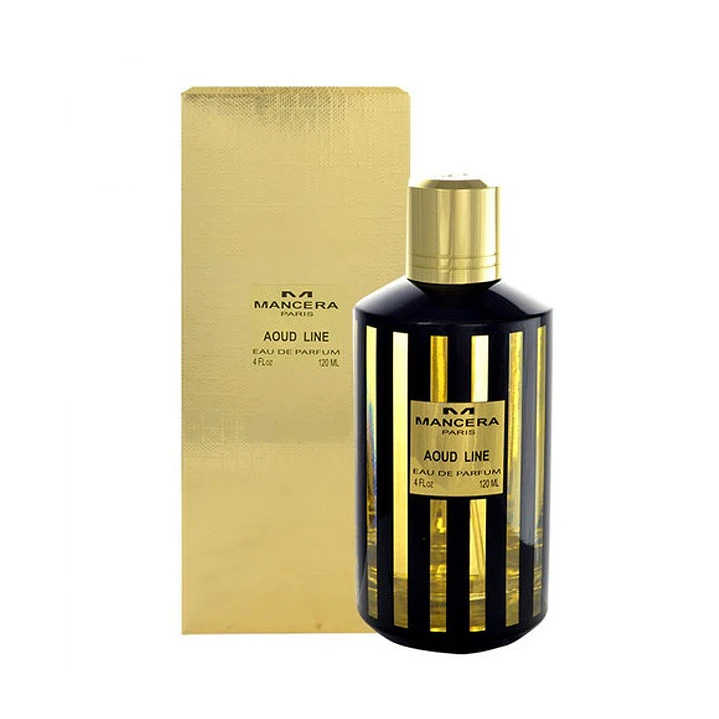 Perfume Mancera Aoud Line Hombre Edp 120 ml 1