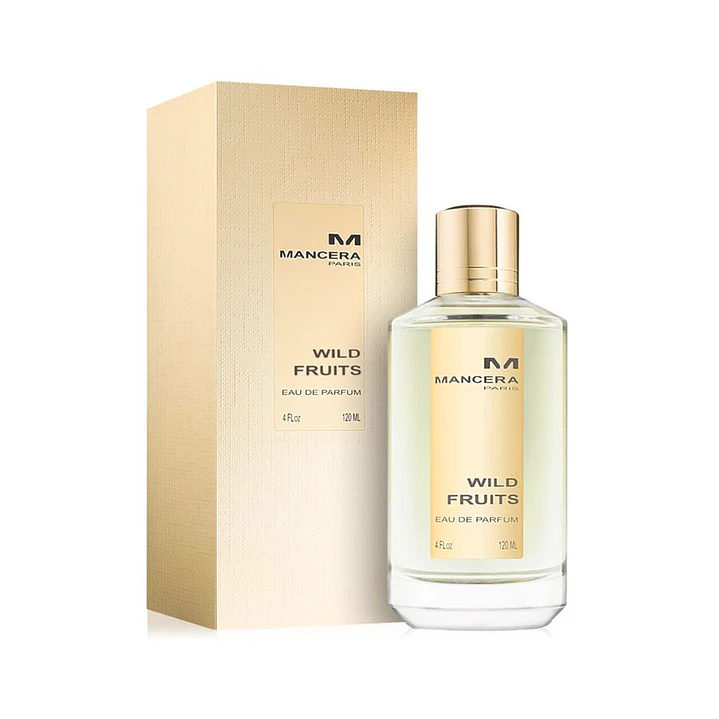 Perfume Mancera Wild Fruits Unisex Edp 120 ml 1