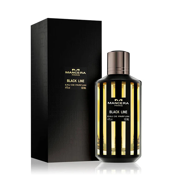 Perfume Mancera Black Line Hombre Edp 120 ml 1