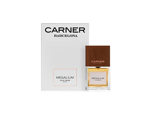 Perfume Carner Barcelona Megalium Unisex Edp 100 ml