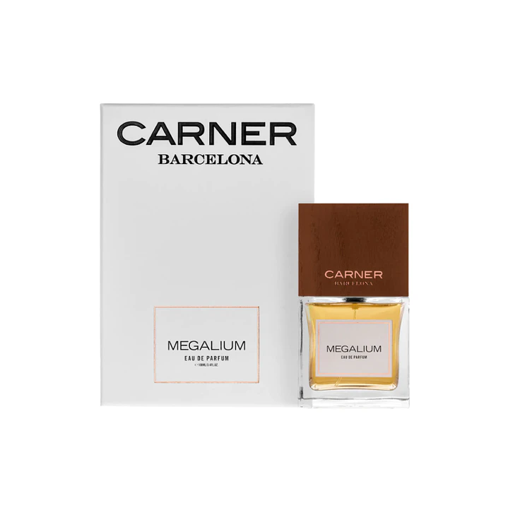 Perfume Carner Barcelona Megalium Unisex Edp 100 ml 1