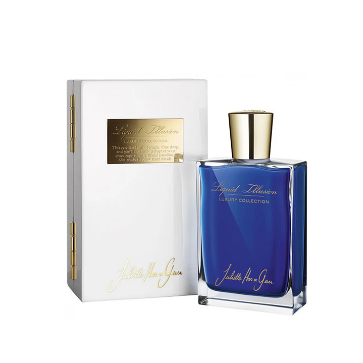 Perfume Juliette Has A Gun Liquid Illusion Unisex Edp 75 ml 1