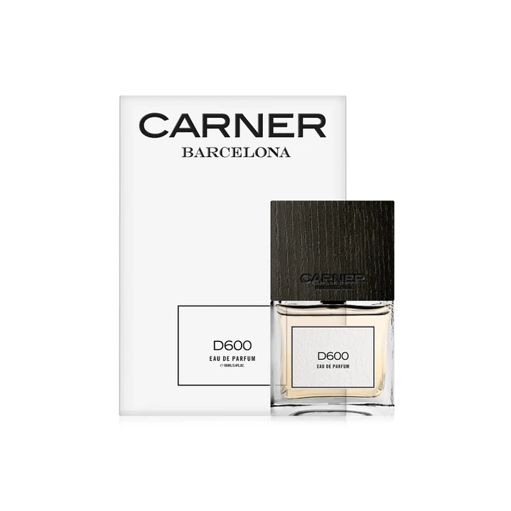 Perfume Carner Barcelona D600 Unisex Edp 100 ml 1