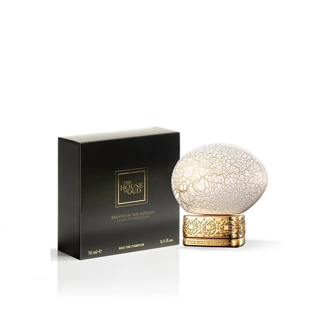 Perfume The House Of Oud Breath Of The Infinite Unisex Edp 75 ml 1