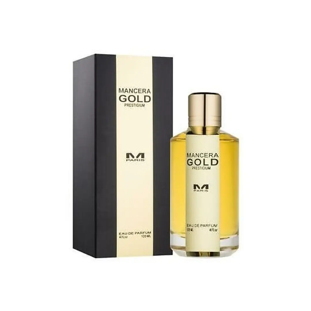 Perfume Mancera Gold Prestigium Unisex Edp 120 ml 1