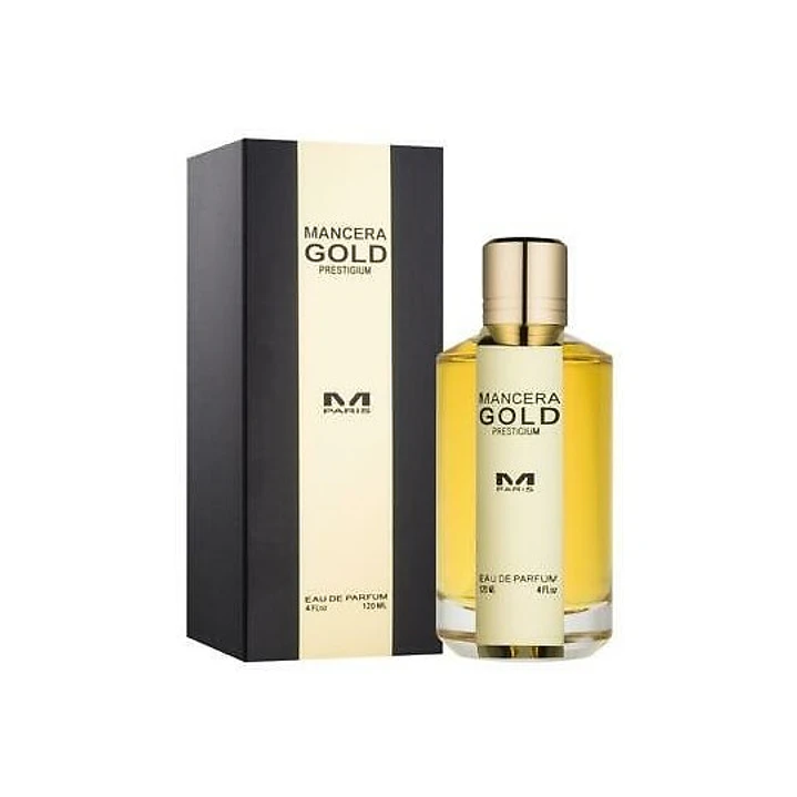 Perfume Mancera Gold Prestigium Unisex Edp 120 ml 1