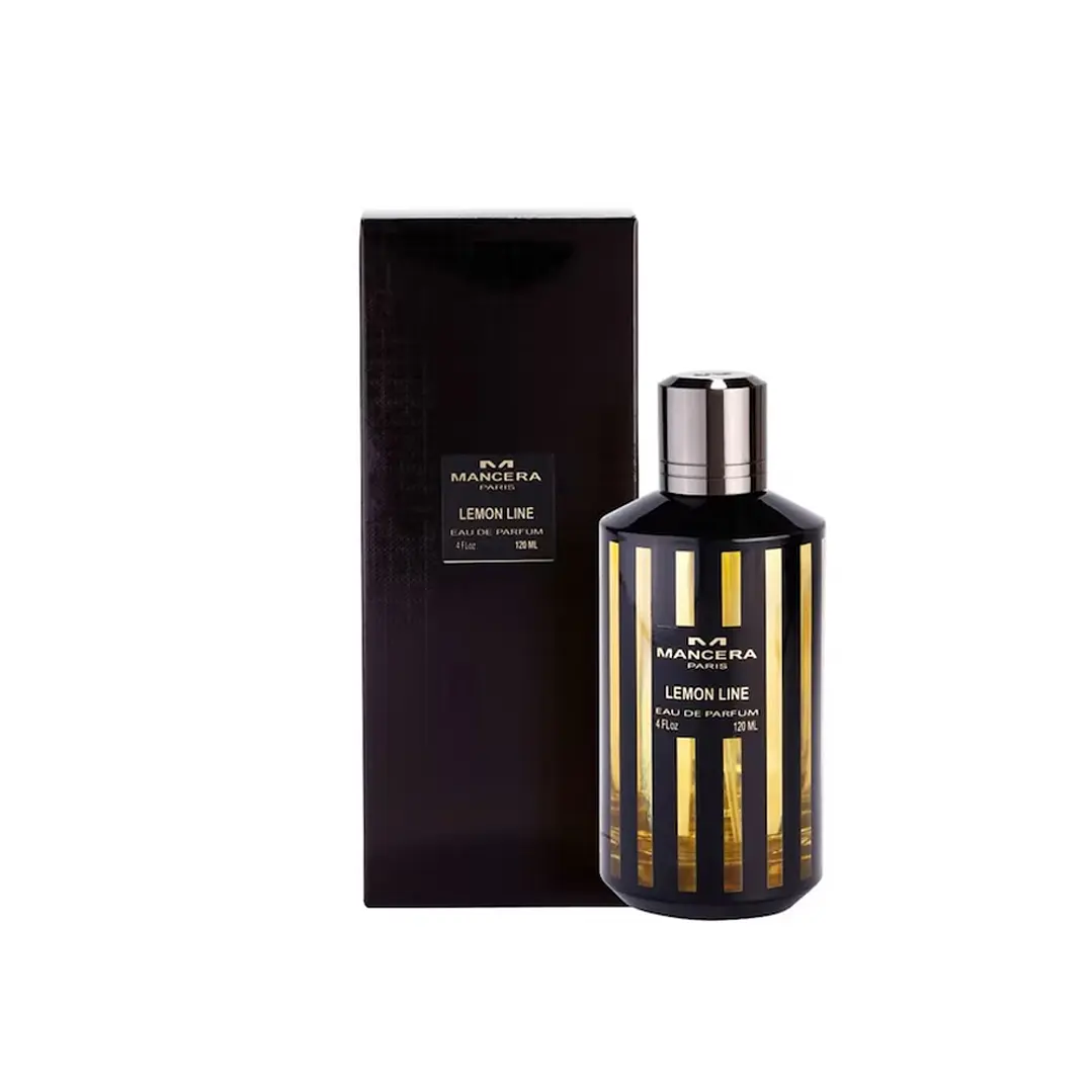 Perfume Mancera Lemon Line Unisex Edp 120 ml 1