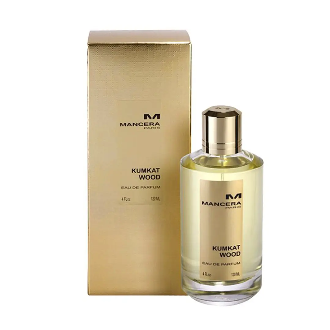 Perfume Mancera Kumkat Wood Hombre Edp 120 ml 1