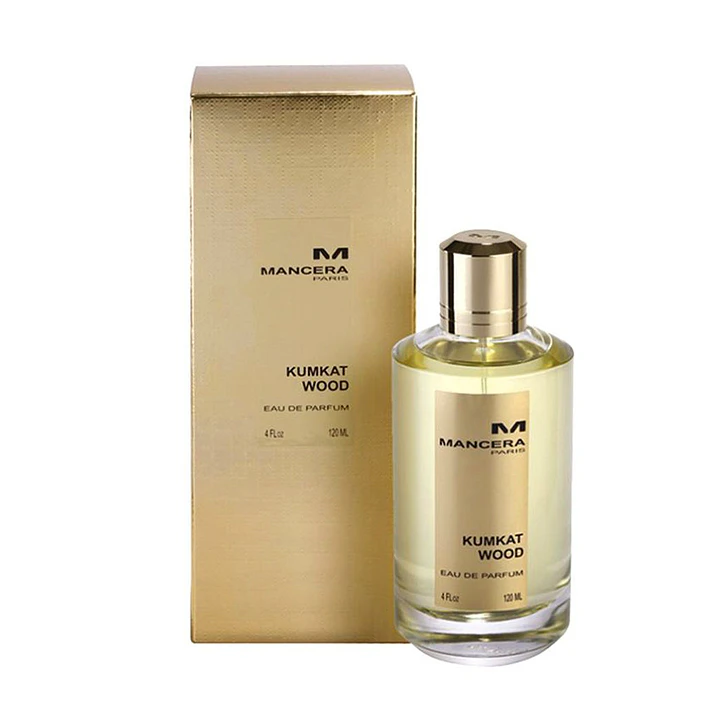 Perfume Mancera Kumkat Wood Hombre Edp 120 ml 1
