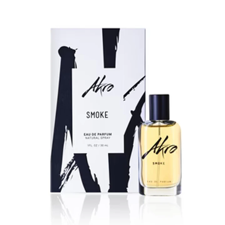 Perfume Akro Smoke Unisex Edp 100 ml 1