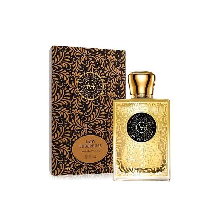 Perfume Moresque Lady Tubereuse Mujer Edp 75 ml 1