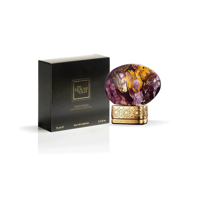 Perfume The House Of Oud Grape Pearls Unisex Edp 75 ml 1