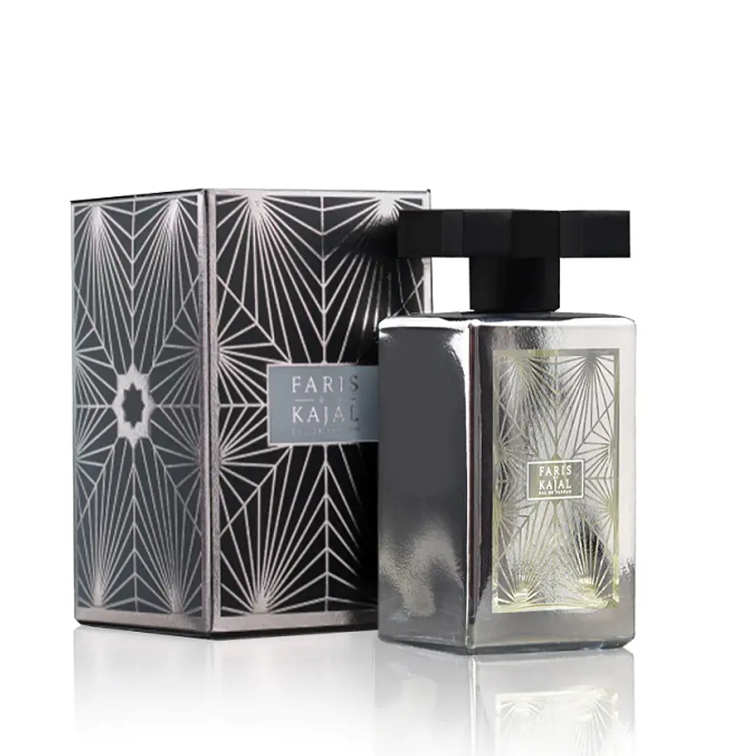 Perfume Kajal Faris Unisex Edp 100 ml 1