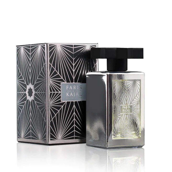 Perfume Kajal Faris Unisex Edp 100 ml 1