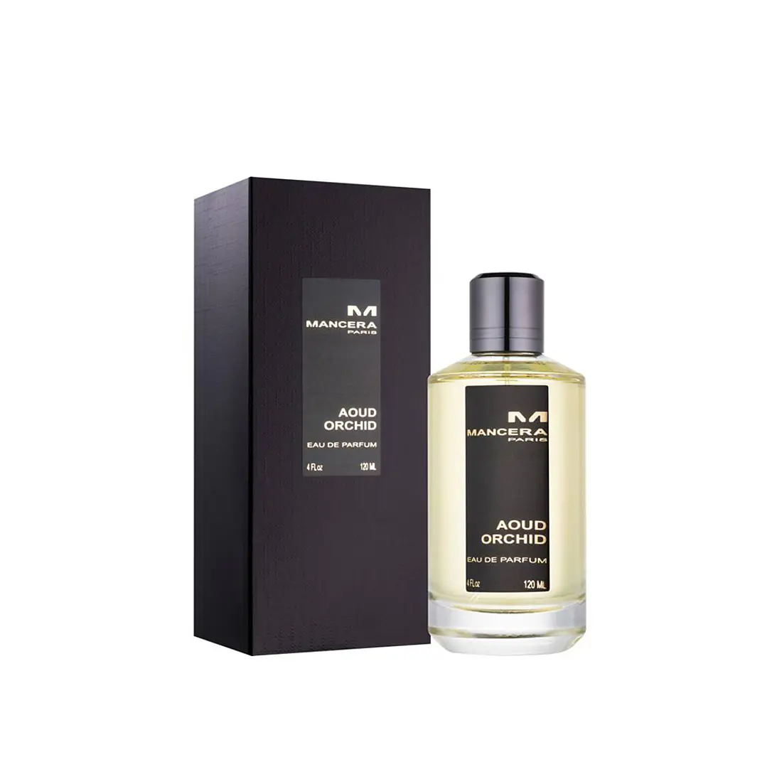 Perfume Mancera Aoud Orchid Unisex Edp 120 ml 1