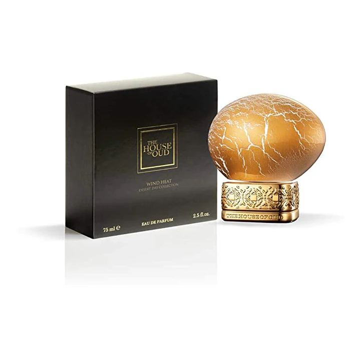 Perfume The House Of Oud Wind Heat Unisex Edp 75 ml 1